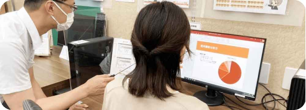 教室の写真