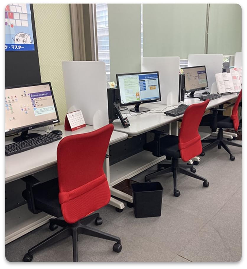 アドバンスクール福岡天神校教室案内