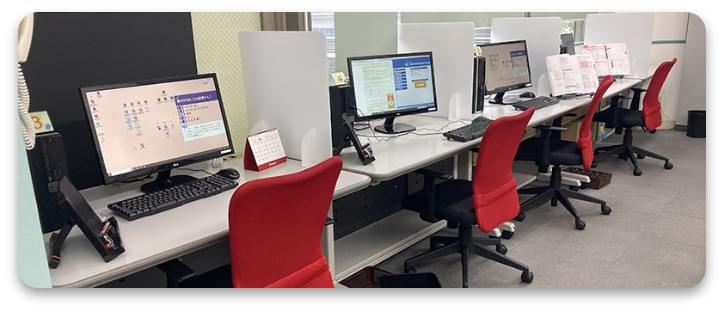 アドバンスクール福岡天神校教室紹介