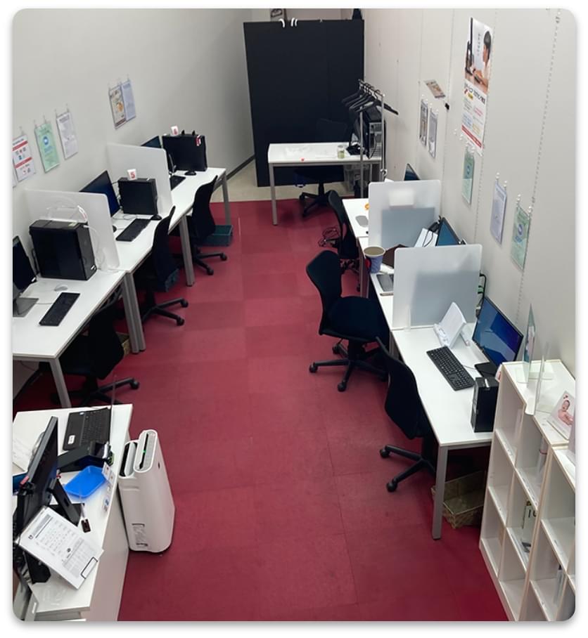 アドバンスクール福岡南校教室案内